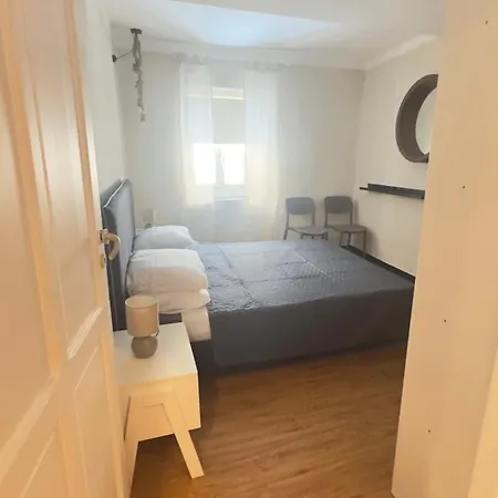 La Casa Del Porto Antico Апартаменты *