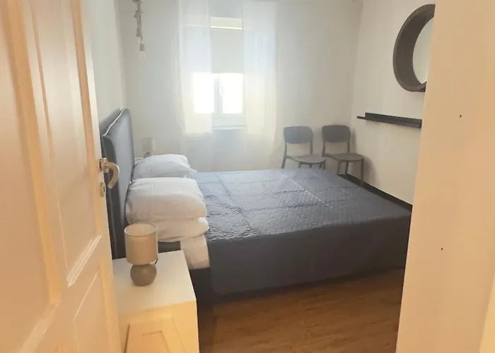 La Casa Del Porto Antico Апартаменты *
